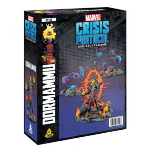 Marvel Crisis Protocol Dormammu