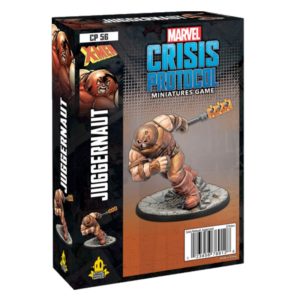 Marvel Crisis Protocol Juggernaut