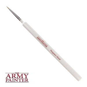 The Army Painter Wargamer Brush Detail