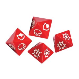 Marvel Crisis Protocol Dice Pack